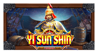 Yi Sun Shin Pragmatic Play pgslot168 vip