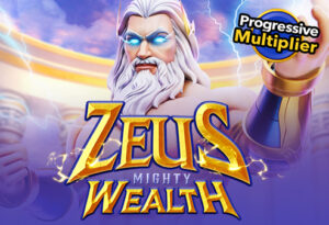 Zeus Mighty Wealth NEXTSPIN pgslot168 vip