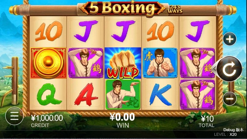 5 Boxing CQ9 SLOT pgslot168 vip ทดลองเล่น