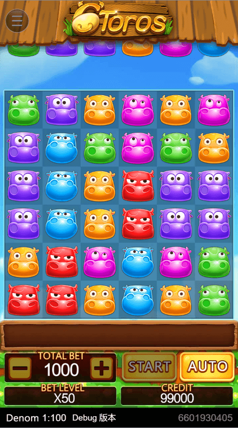 6 Toros CQ9 SLOT pgslot168 vip ทดลองเล่น