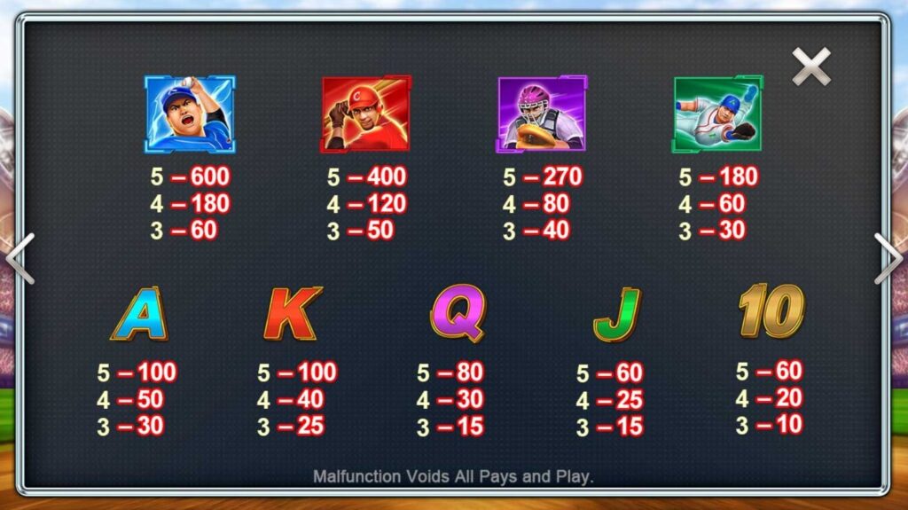 Baseball Fever CQ9 SLOT pgslot168 vip เว็บตรง