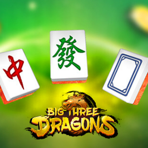 Big Three Dragons SIMPLEPLAY pgslot168 vip
