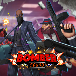 Bomber Squad SIMPLEPLAY pgslot168 vip