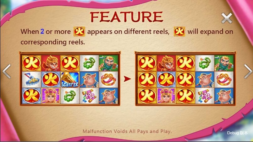 Burning Xi-You CQ9 SLOT pgslot168 vip ทางเข้า