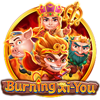 Burning Xi-You CQ9 SLOT pgslot168 vip