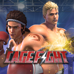 Cage Fight SIMPLEPLAY pgslot168 vip