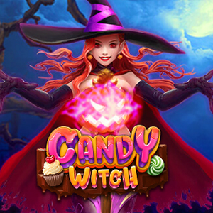 Candy Witch SIMPLEPLAY pgslot168 vip