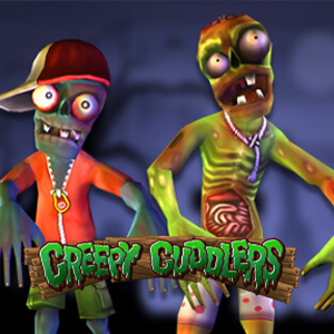 Creepy Cuddlers SIMPLEPLAY pgslot168 vip