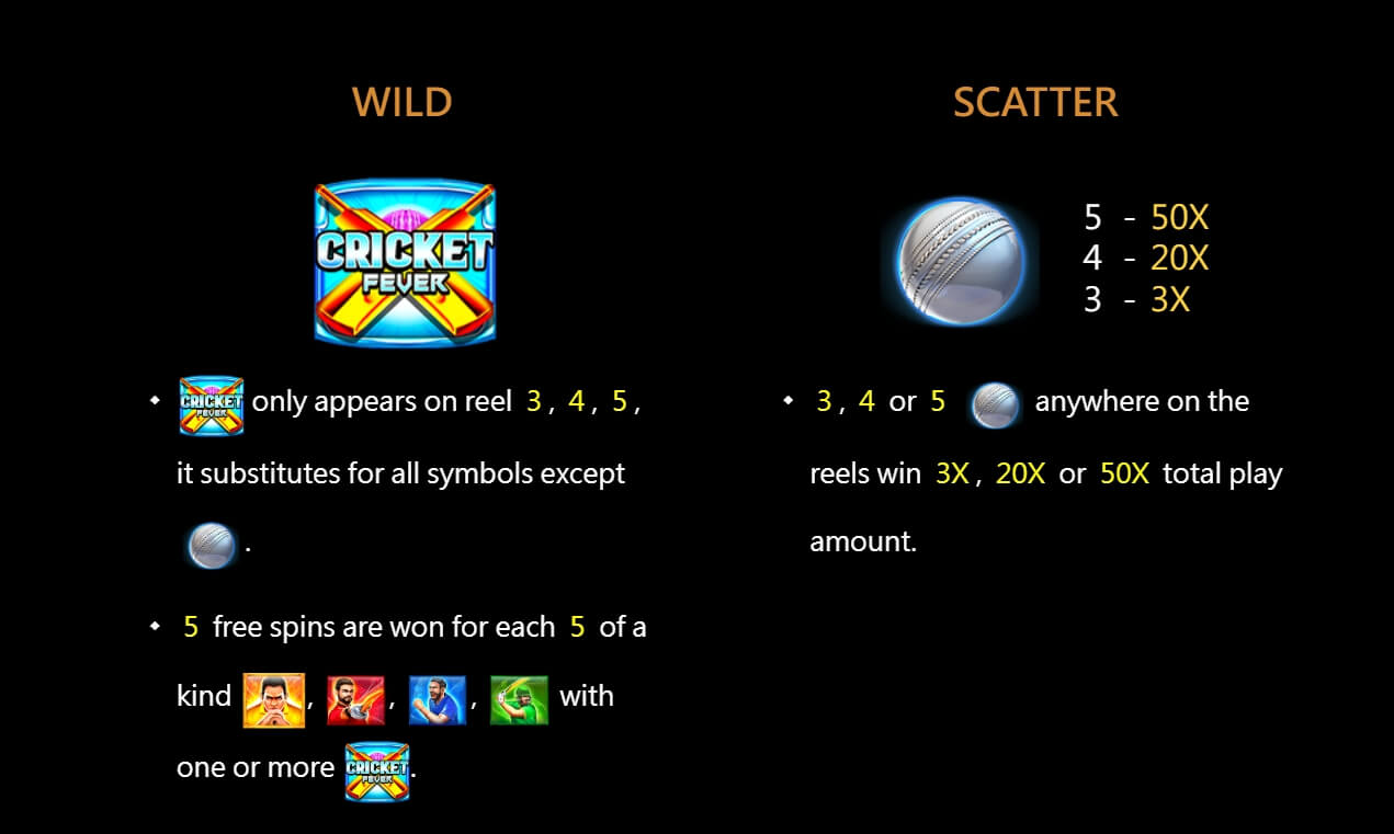 Cricket Fever CQ9 SLOT pgslot168 vip เครดิตฟรี