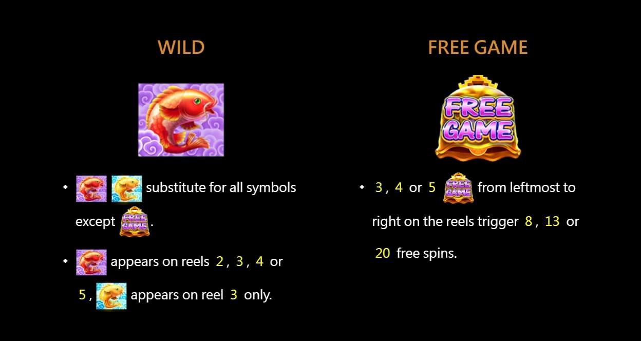 Dragon Koi CQ9 SLOT pgslot168 vip เครดิตฟรี