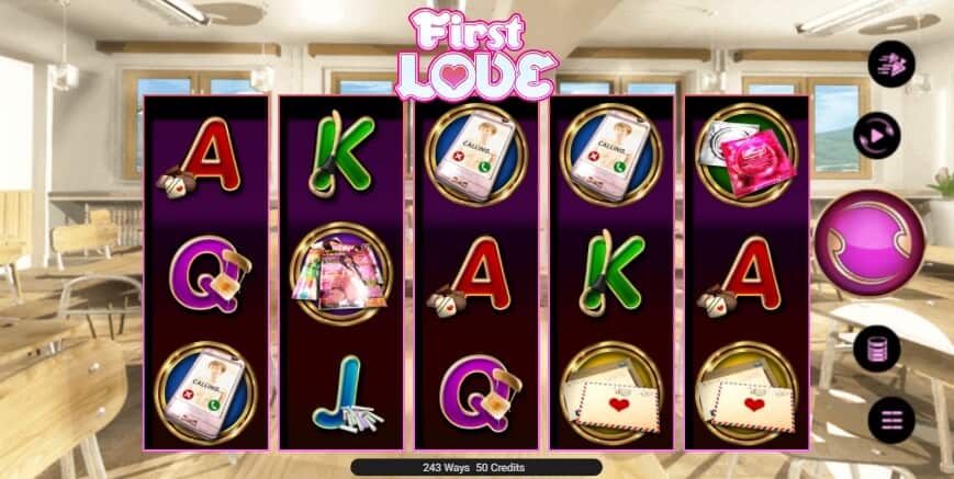 FIRST LOVE Spadegaming pgslot 168 vip ทดลองเล่น