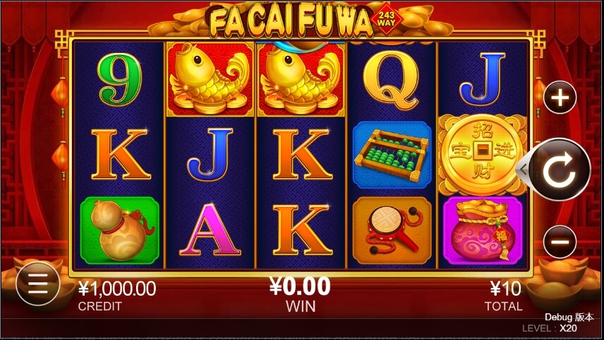 Fa Cai Fu Wa CQ9 SLOT pgslot168 vip ทดลองเล่น