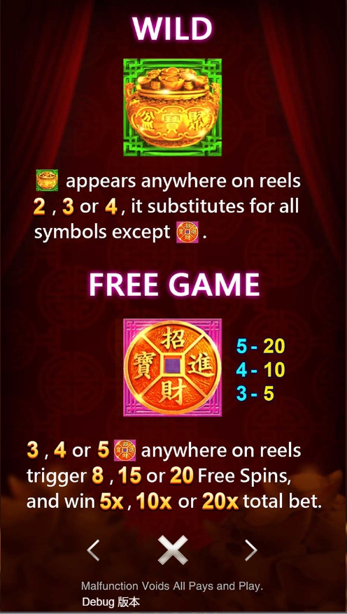 Fa Cai Shen2 CQ9 SLOT pgslot168 vip เครดิตฟรี