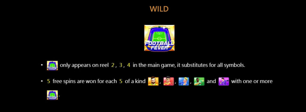 Football Fever CQ9 SLOT pgslot168 vip เครดิตฟรี