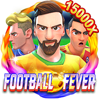 Football Fever CQ9 SLOT pgslot168 vip