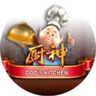 GOD’S KITCHEN Spadegaming pgslot 168 vip