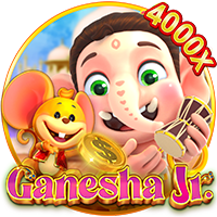 Ganesha Jr. CQ9 SLOT pgslot168 vip