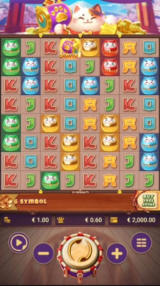 HAPPY NEKO Spadegaming pgslot 168 vip ทดลองเล่น