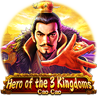 Hero of the 3 Kingdoms Cao Cao CQ9 SLOT pgslot168 vip