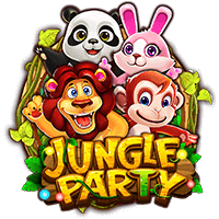 Jungle Party CQ9 SLOT pgslot168 vip