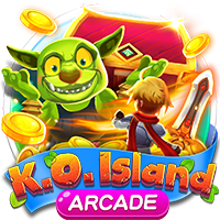 K.O. Island CQ9 SLOT pgslot168 vip