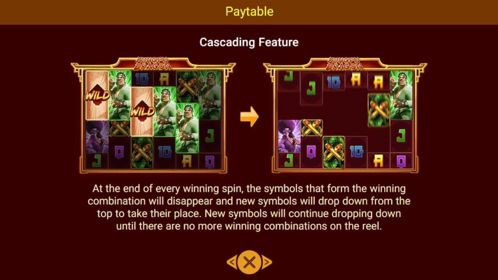 KUNGFU DRAGON Spadegaming pgslot 168 vip ทางเข้า