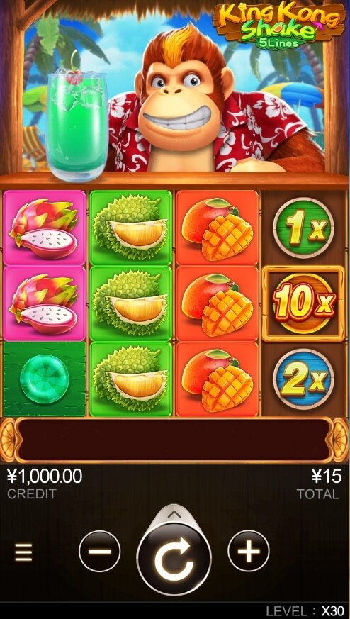 King Kong Shake CQ9 SLOT pgslot168 vip ทดลองเล่น