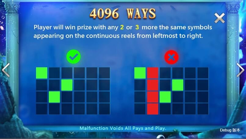 King of Atlantis CQ9 SLOT pgslot168 vip ฝาก ถอน