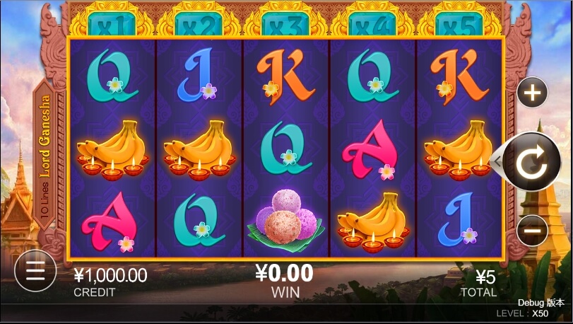 Lord Ganesha CQ9 SLOT pgslot168 vip ทดลองเล่น