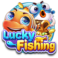 Lucky Fishing CQ9 SLOT pgslot168 vip