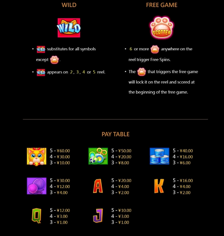 Meow CQ9 SLOT pgslot168 vip เครดิตฟรี