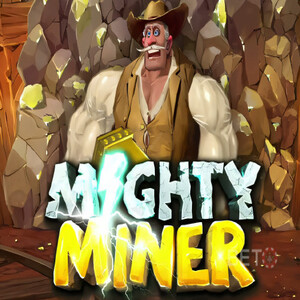 Mighty Miner SIMPLEPLAY pgslot 168 vip