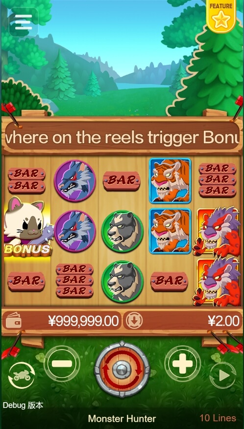 Monster Hunter CQ9 SLOT pgslot168 vip ทดลองเล่น