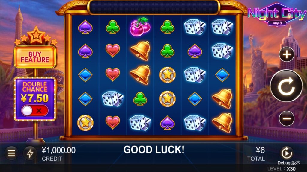 Night City CQ9 SLOT pgslot168 vip ทดลองเล่น