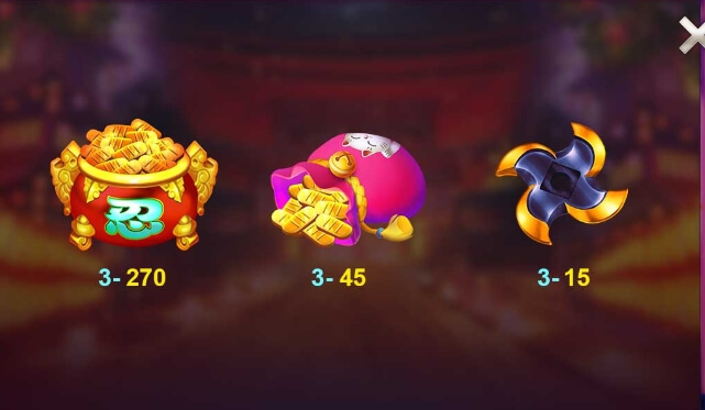 Ninja Raccoon CQ9 SLOT pgslot168 vip เว็บตรง