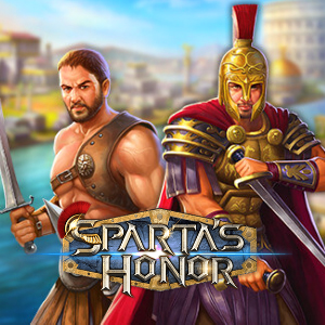 Spartas Honor SIMPLEPLAY pgslot168 vip