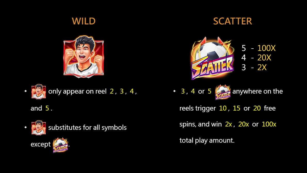 Striker WILD CQ9 SLOT pgslot168 vip เครดิตฟรี