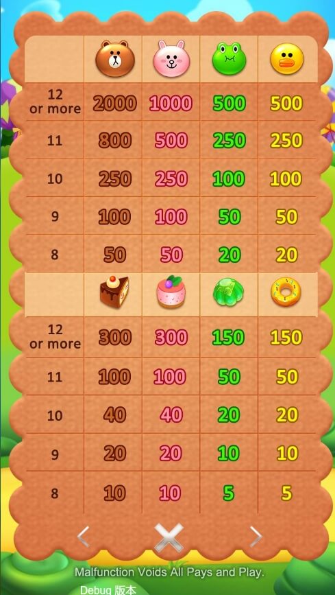 Sweet POP CQ9 SLOT pgslot168 vip ทางเข้า