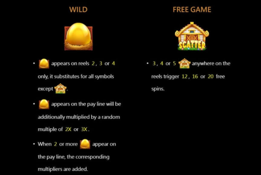 The Chicken House CQ9 SLOT pgslot168 vip เว็บตรง