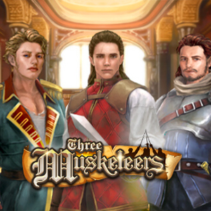 Three Musketeers SIMPLEPLAY pgslot168 vip