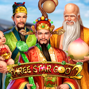 Three Star God 2 SIMPLEPLAY pgslot168 vip