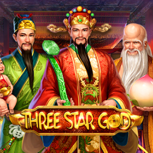 Three Star God SIMPLEPLAY pgslot168 vip