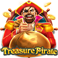 Treasure Pirate CQ9 SLOT pgslot168 vip