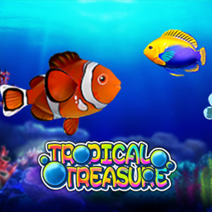 Tropical Treasure SIMPLEPLAY pgslot168 vip