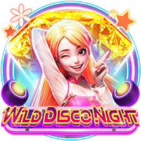 Wild Disco Night CQ9 SLOT pgslot168 vip