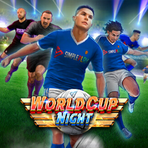 World Cup Night SIMPLEPLAY pgslot168 vip