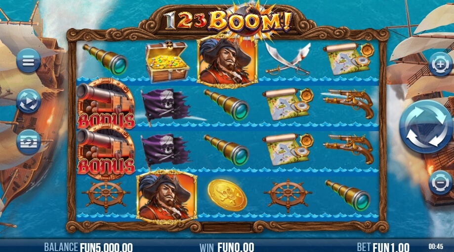 123 Boom! Relax Gaming pgslot168 vip ทดลองเล่น