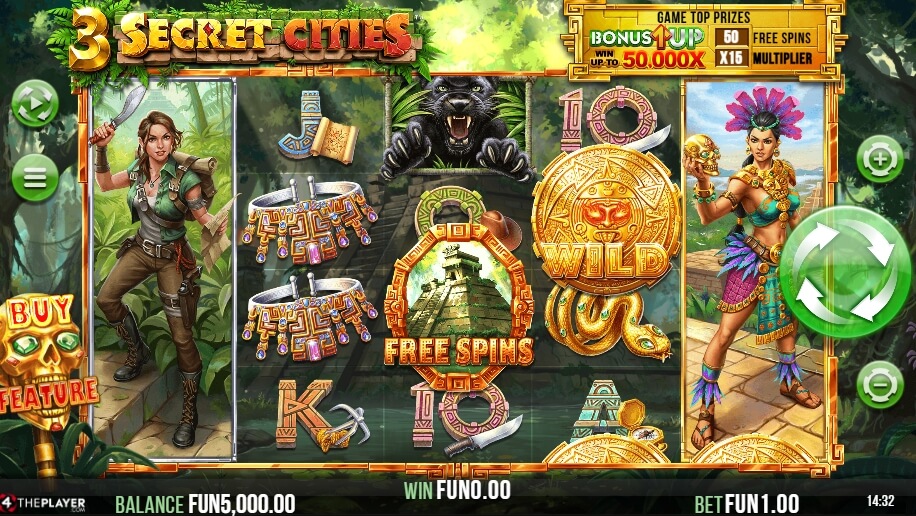 3 Secret Cities Relax Gaming pgslot168 vip ทดลองเล่น