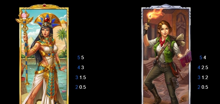 4 Secret Pyramids Relax Gaming pgslot168 vip เว็บตรง