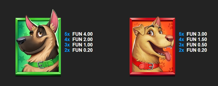 5 Doggy Dollars Relax Gaming pgslot168 vip ทางเข้า